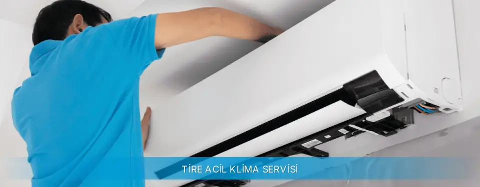 Tire İlçemi Beko Acil Klima Servisi