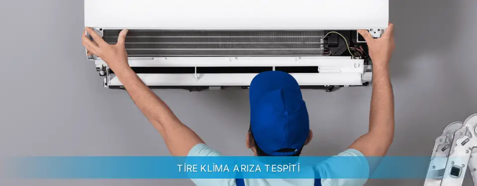 Tire İlçemi Beko Klima Arıza Tespiti
