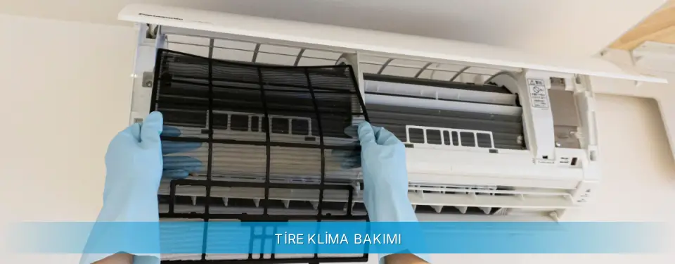 Tire İlçemi Beko Klima Bakımı