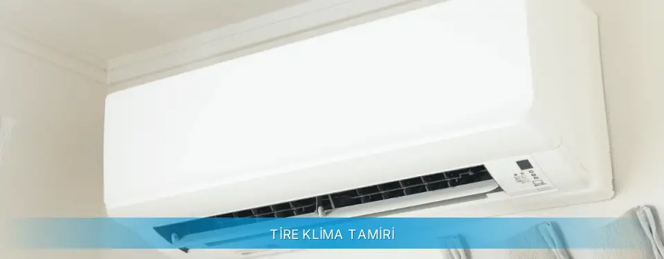 Tire İlçemi Beko Klima Tamiri