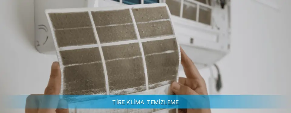 Tire İlçemi Beko Klima Temizleme